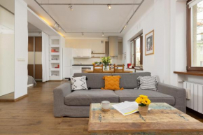 Warsaw Stary Mokotów Modern Studio Aleja Niepodległości by Noclegi Renters
